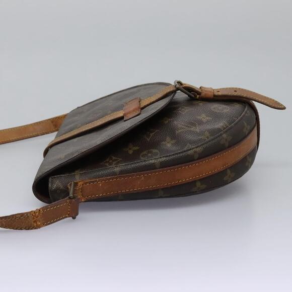 LOUIS VUITTON Monogram Chantilly GM Shoulder Bag M51232 - Picture 4 of 13